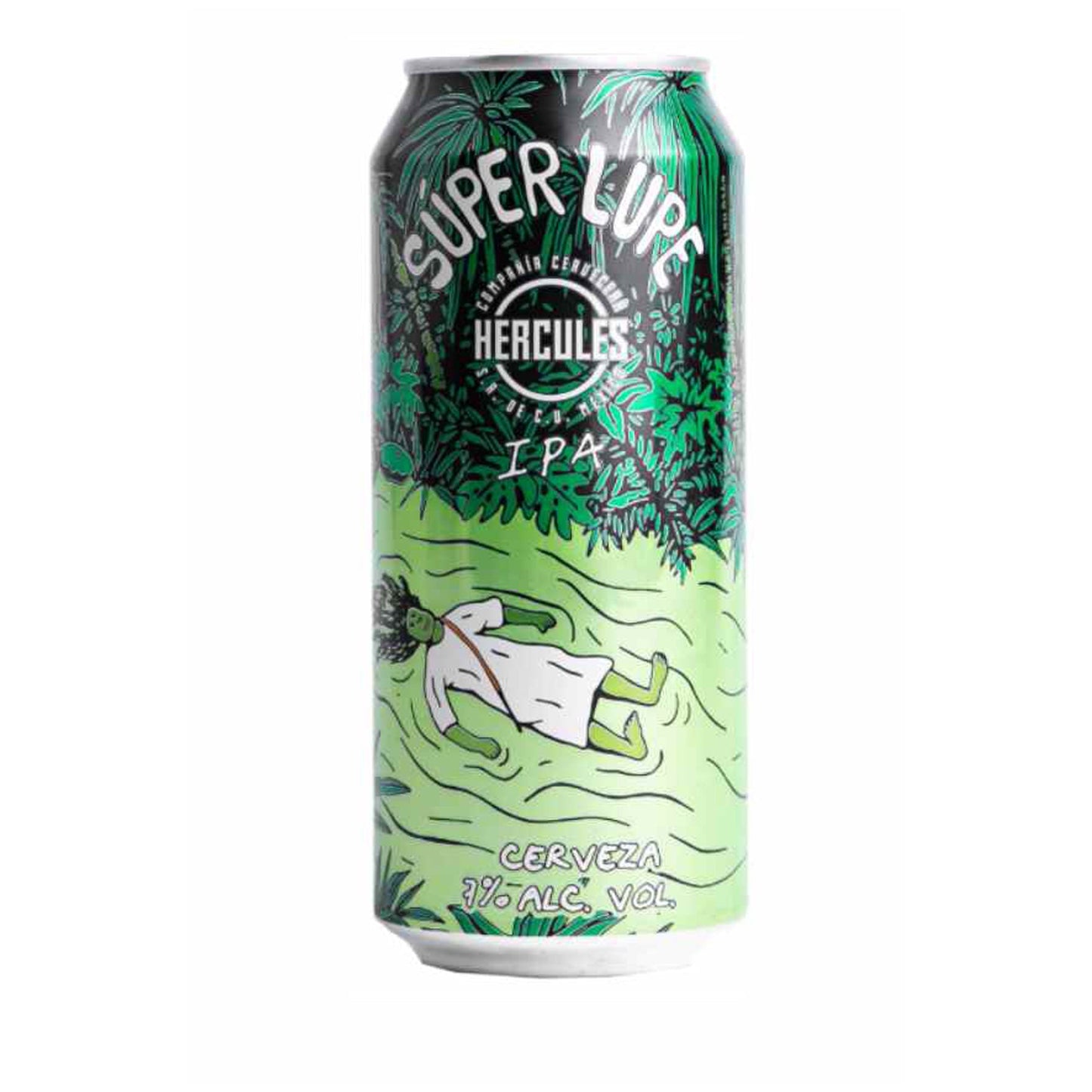 Super Lupe ipa