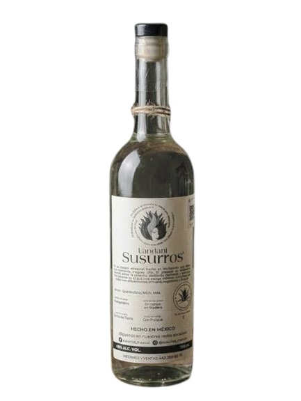 Mezcal Uandani Susurros
