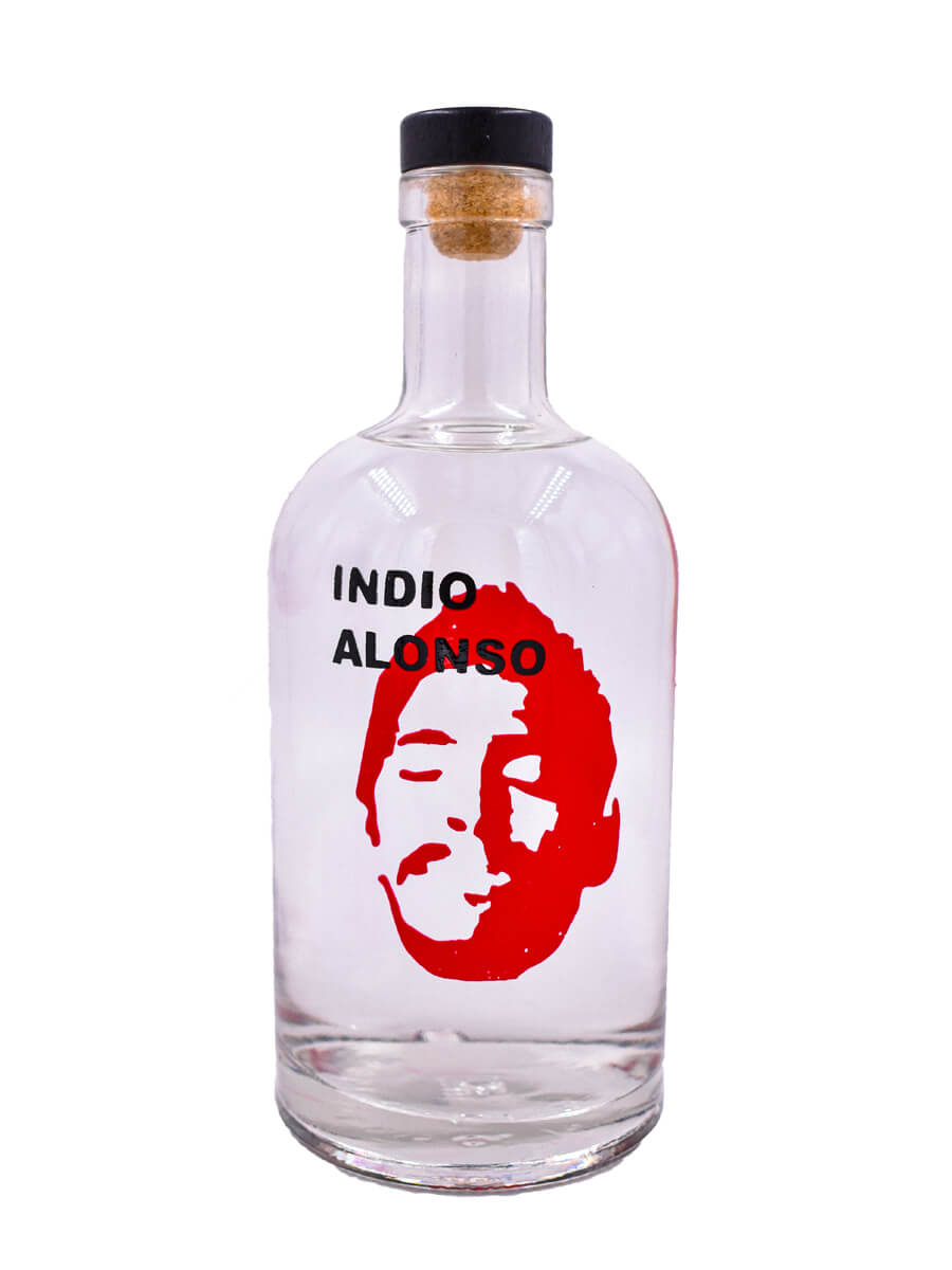 Indio Alonso (tuxca)