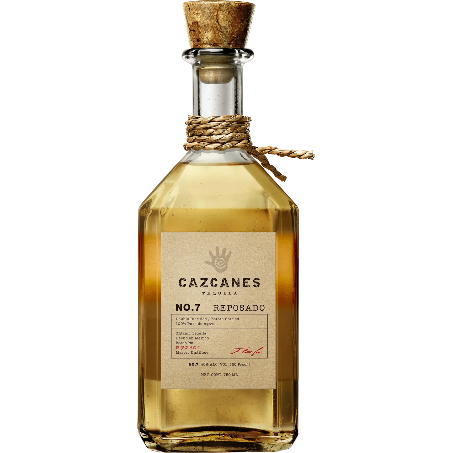 Cazcanes Rep N.7