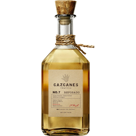 Cazcanes Rep N.7